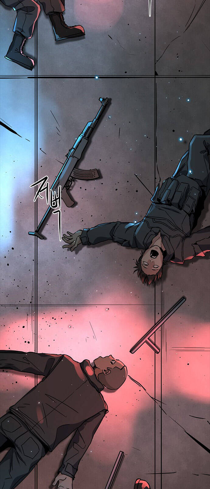 Hero Killer Boom: Chapter 9