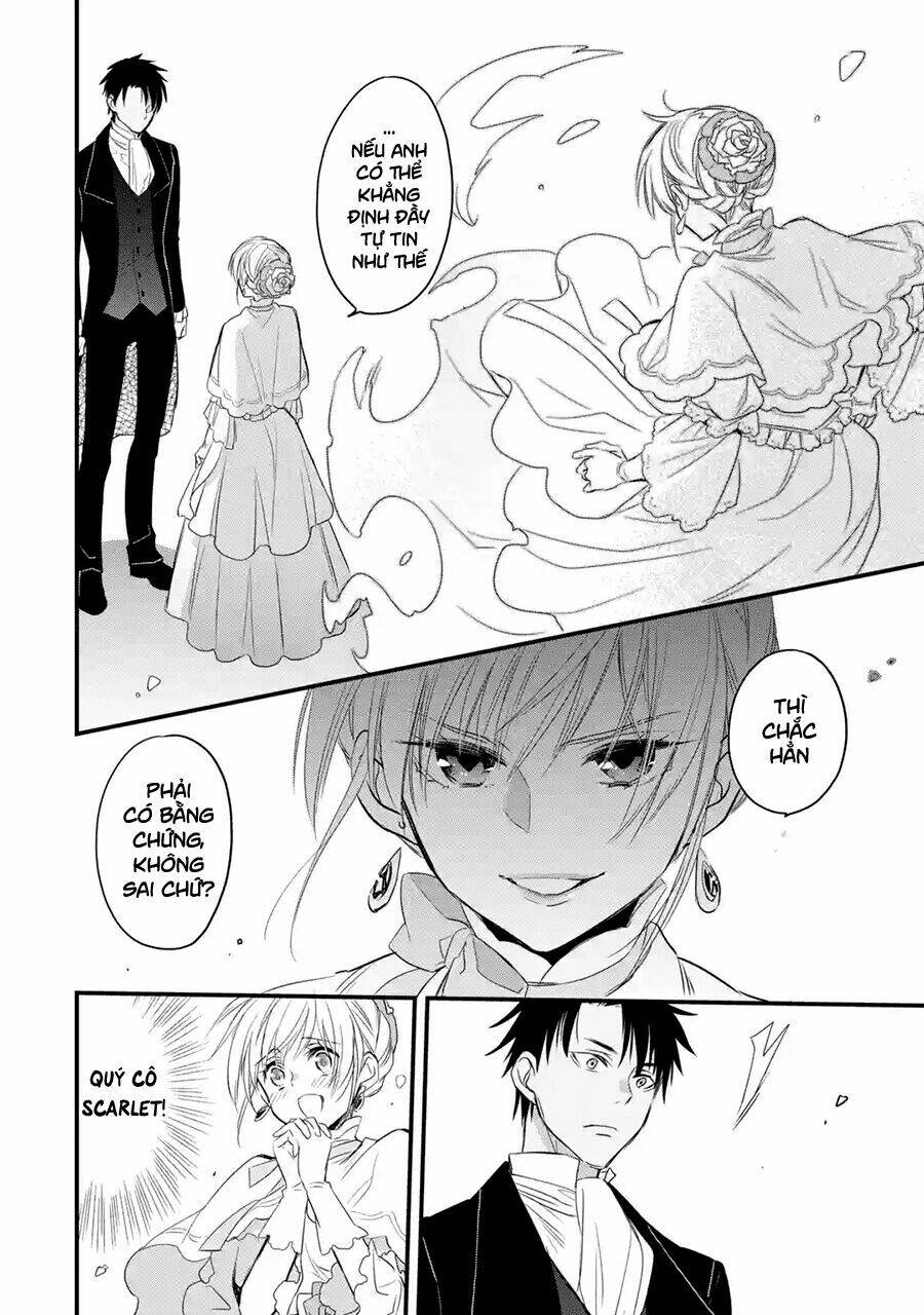 Chén Thánh Của Eris: Chapter 9