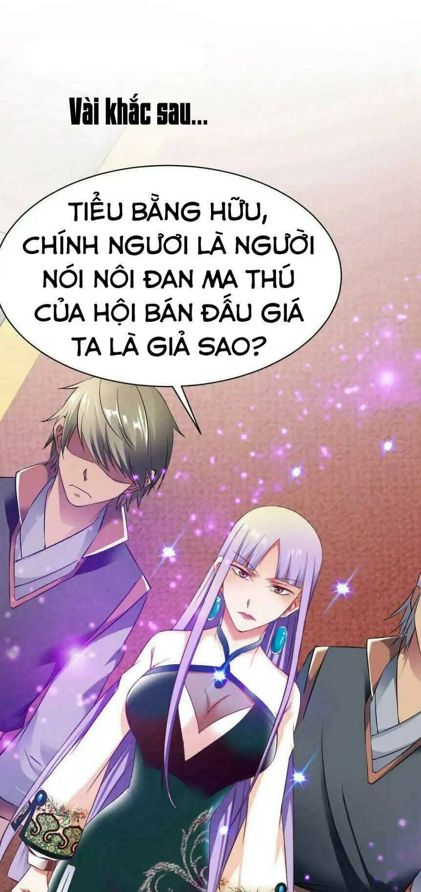 Chiến Đỉnh: Chapter 16