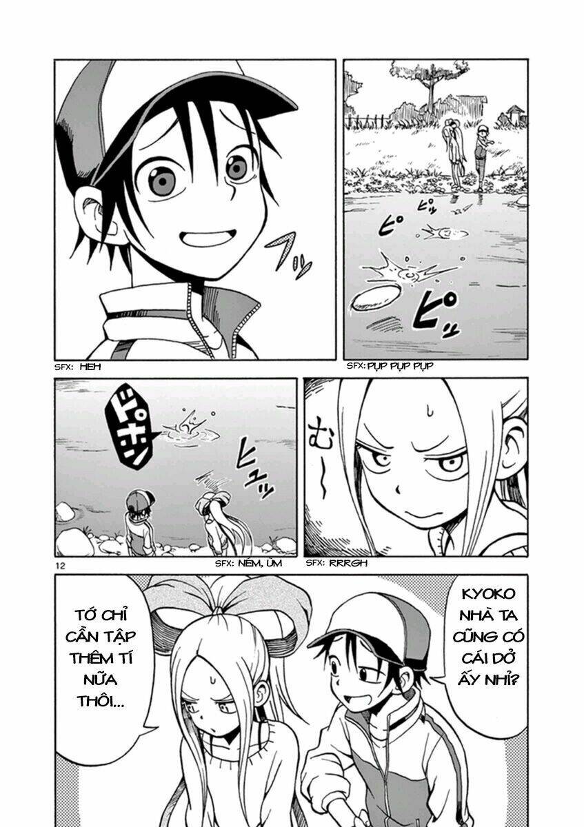 Fudatsuki No Kyoko-Chan: Chapter 12