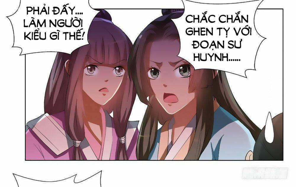 Liêu Liêu Nhân Thân Tu Tiên Truyện: Chapter 57