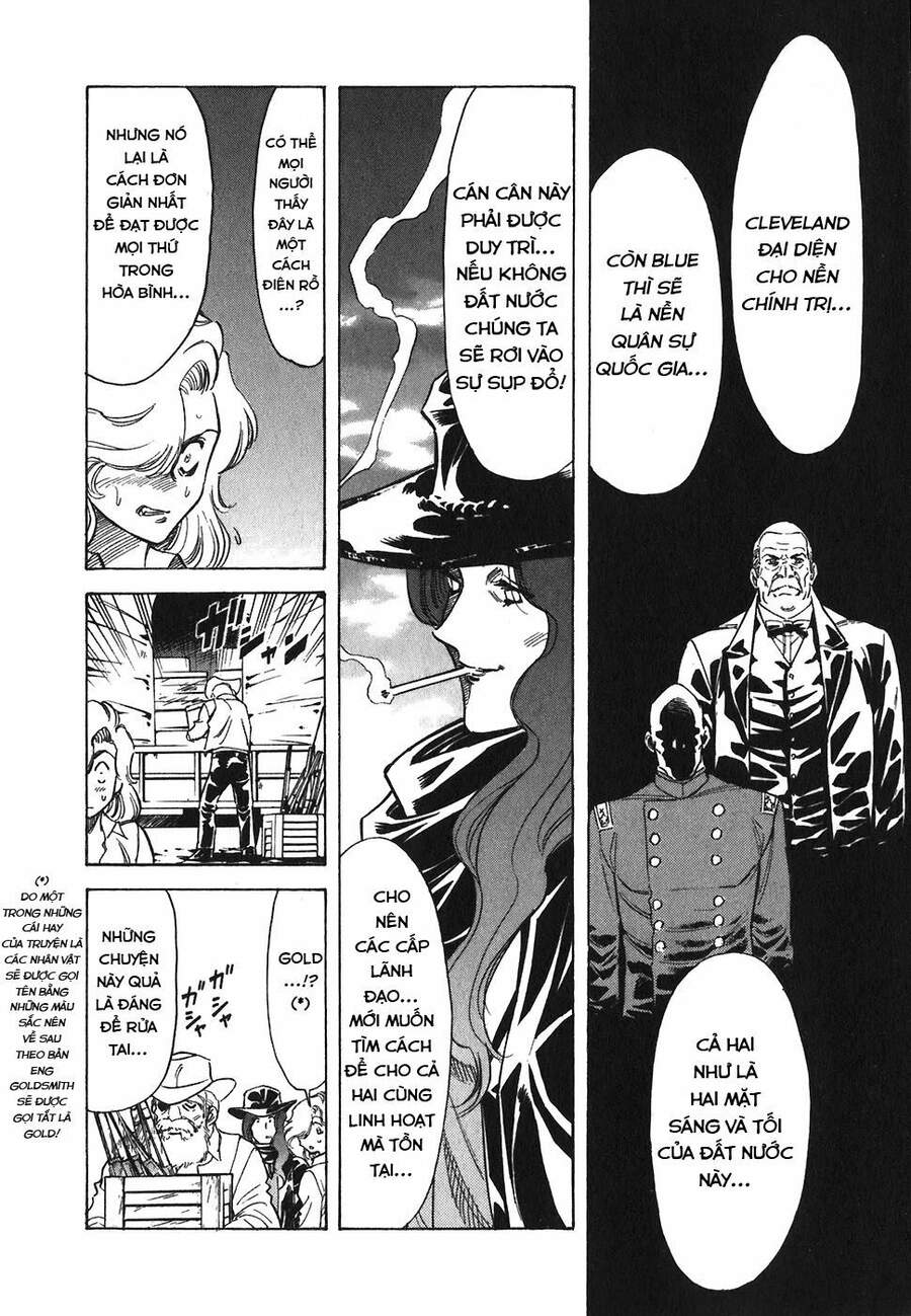 Red Living On The Edge: Chapter 112