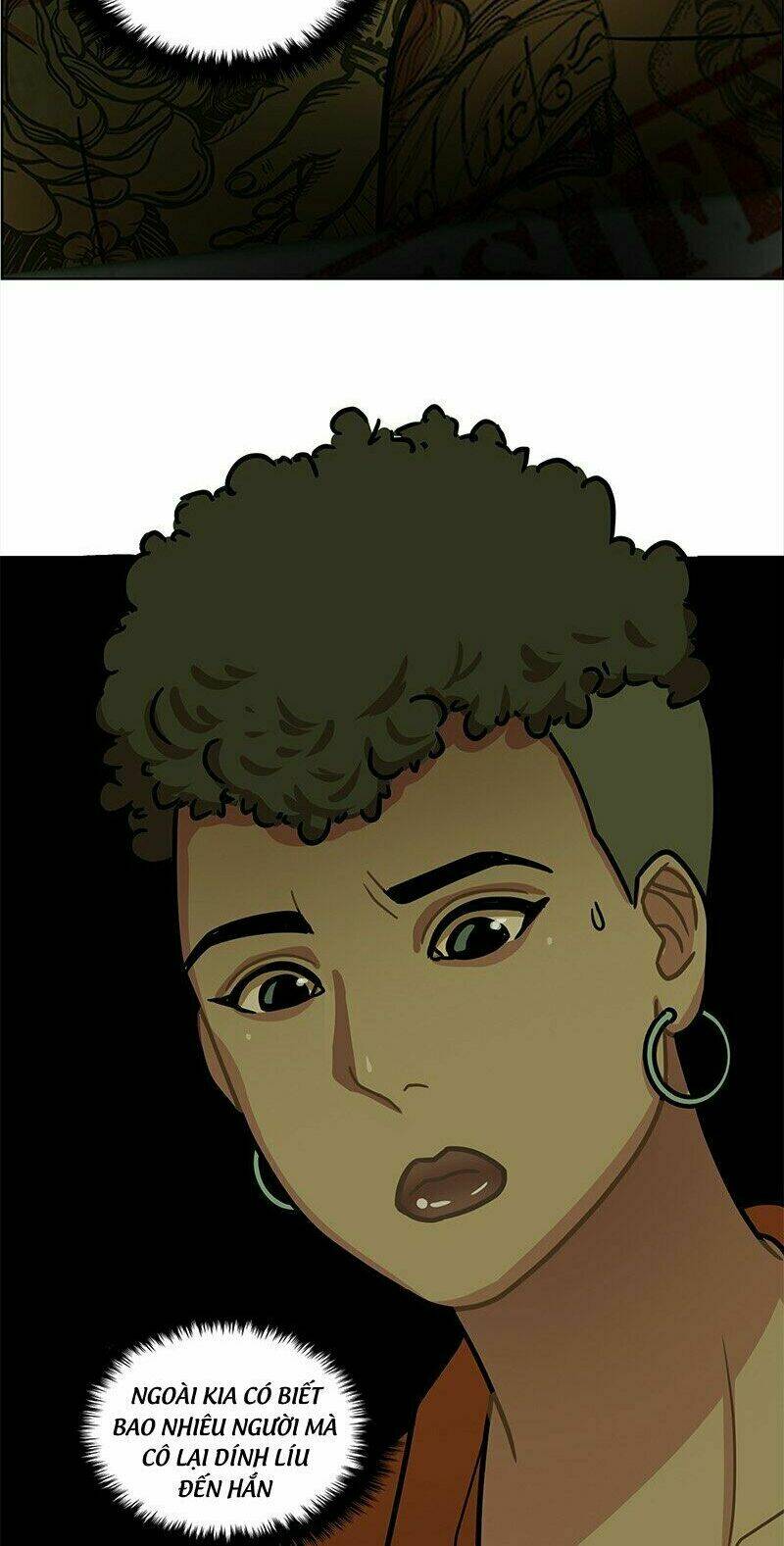 Nửa Đêm Ở Poppy Land: Chapter 4