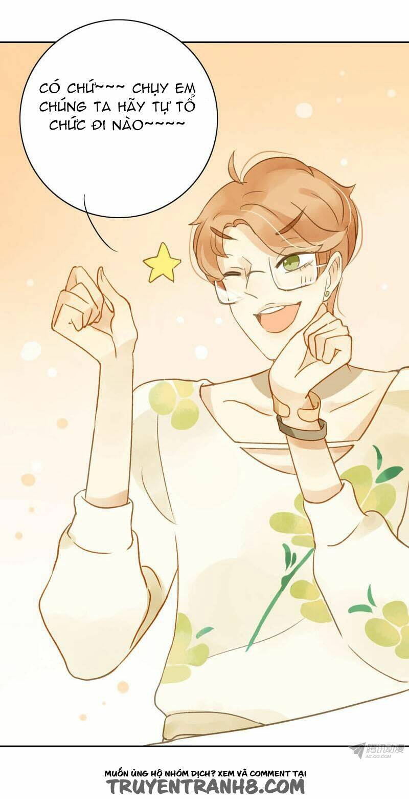 Sức Mạnh Của Sắc Đẹp: Chapter 23