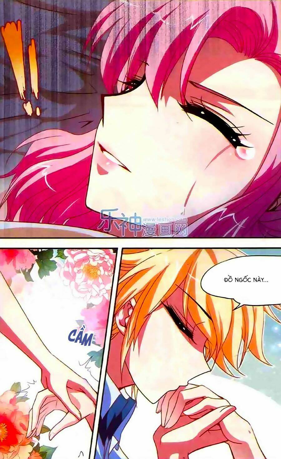 Nghịch Hành Thiên Hậu: Chapter 5