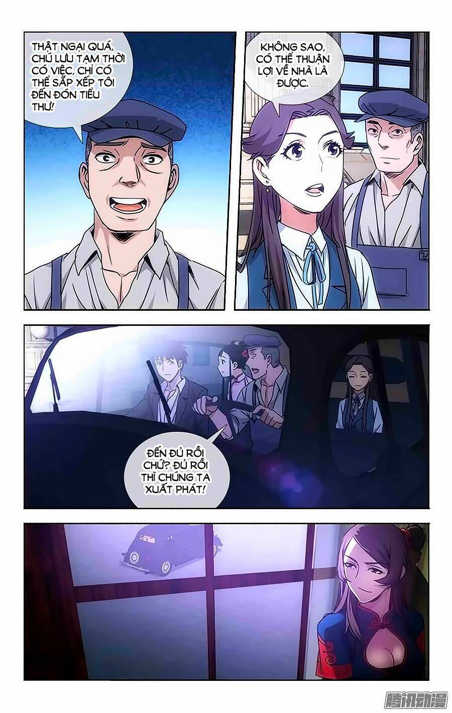 Việt Thế Thiên Niên: Chapter 34