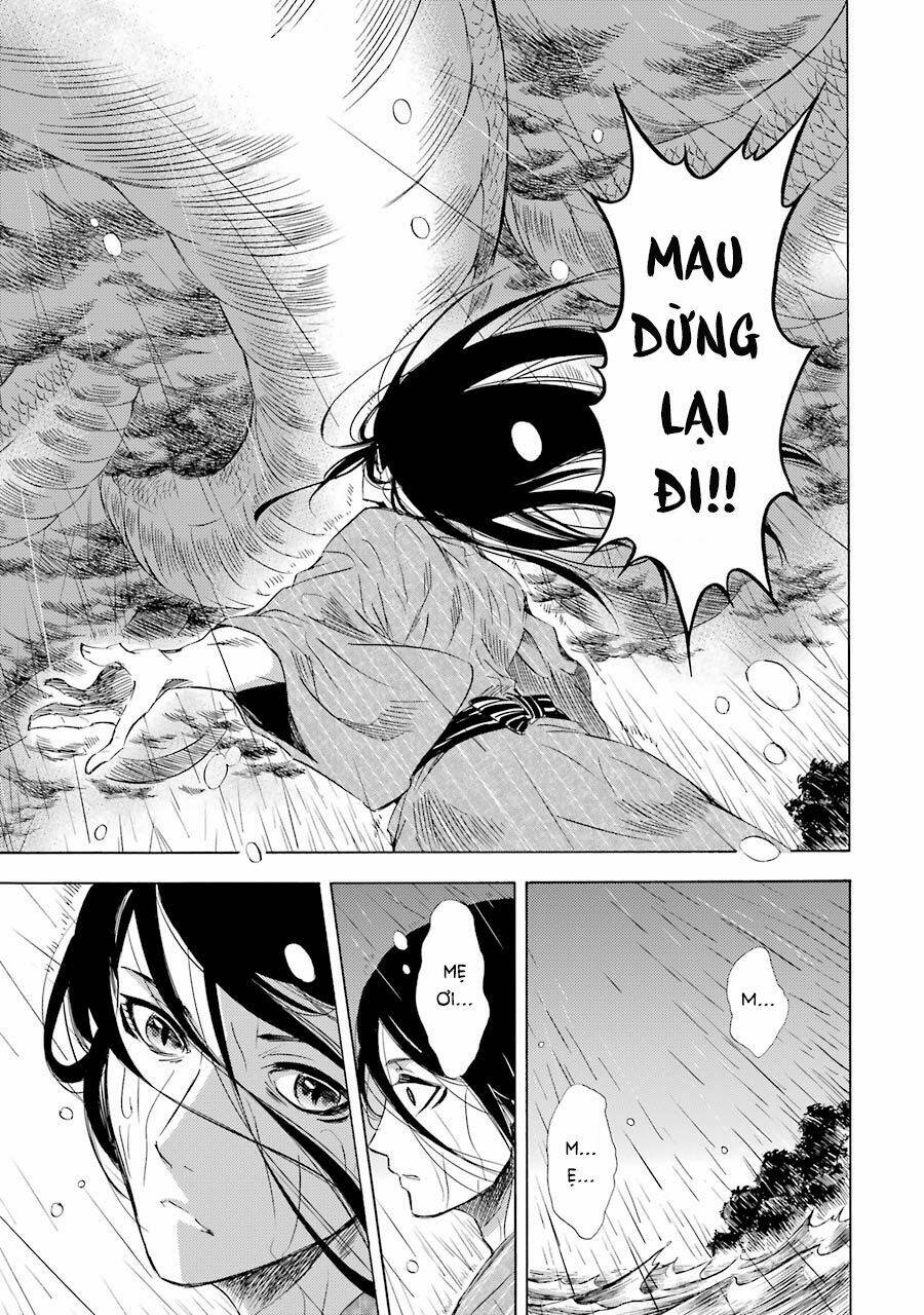 Vị Thần Ma Cà Rồng: Chapter 22