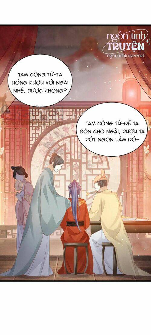 Mau Xuyên Không Rửa Tội Cho Nhân Vật Phản Diện: Chapter 32