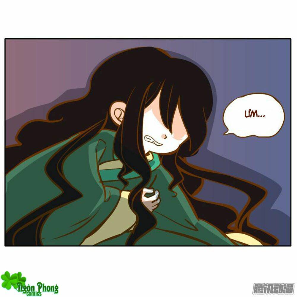 Hòa Thượng Và Tiểu Long Quân: Chapter 13