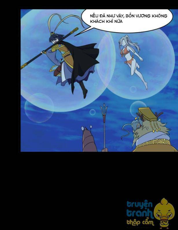 Diêm Vương Sợ Ma: Chapter 9.5