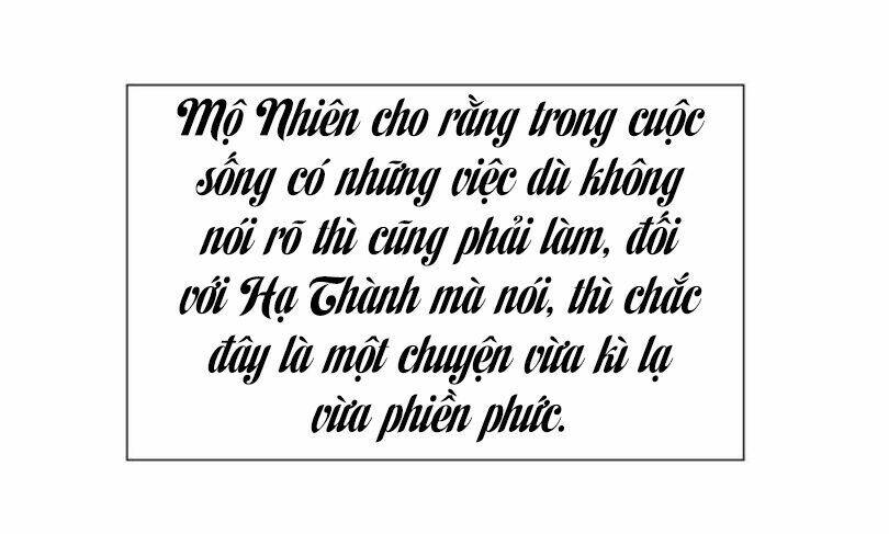 Lời Thề Như Sương Triều: Chapter 9