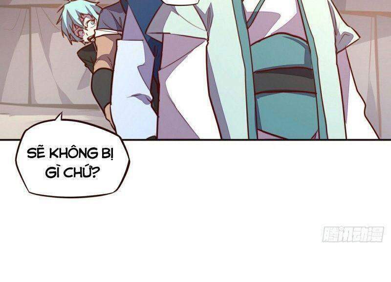 Sinh Tử Quyết: Chapter 137