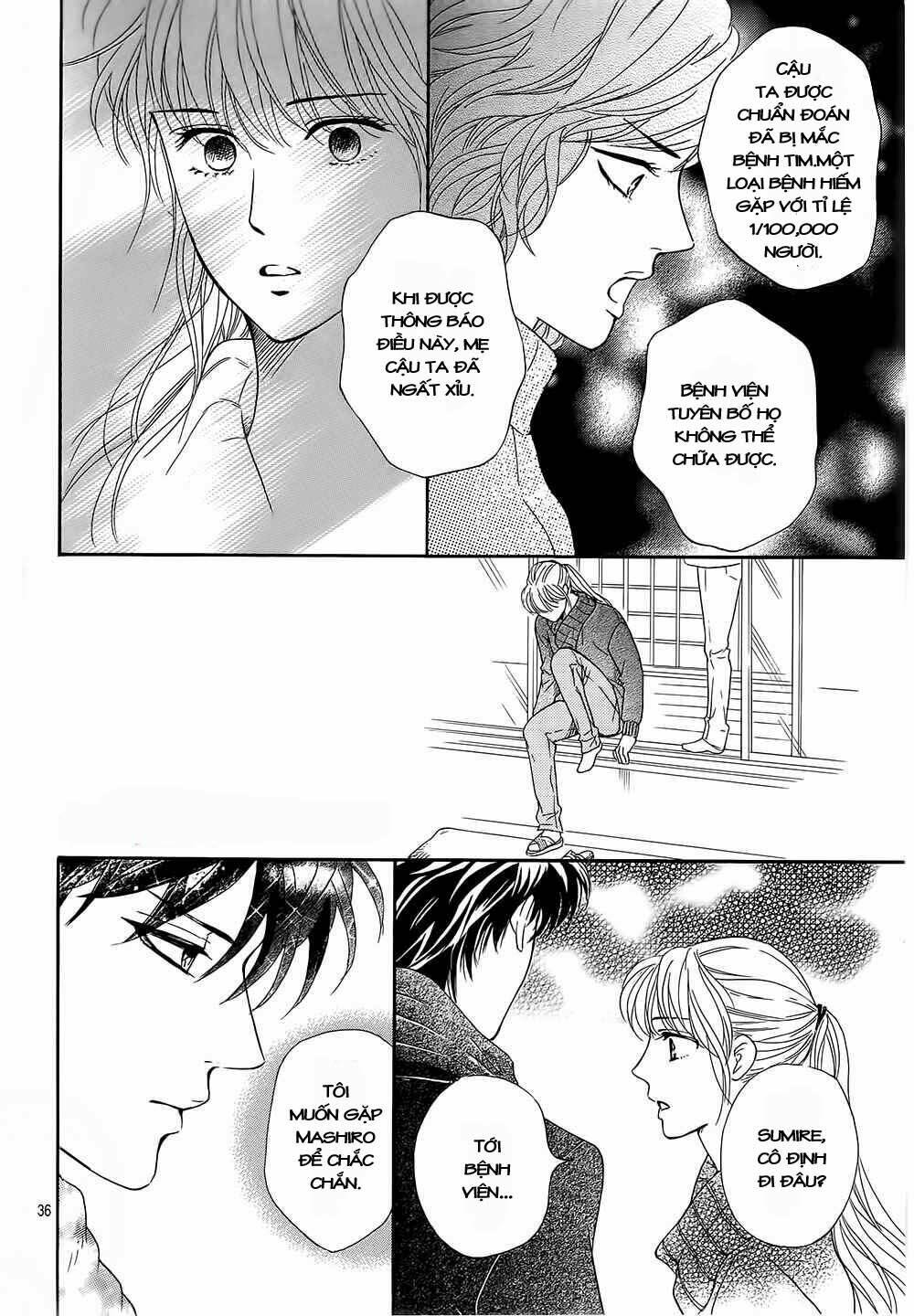 Sumika Sumire: Chapter 17