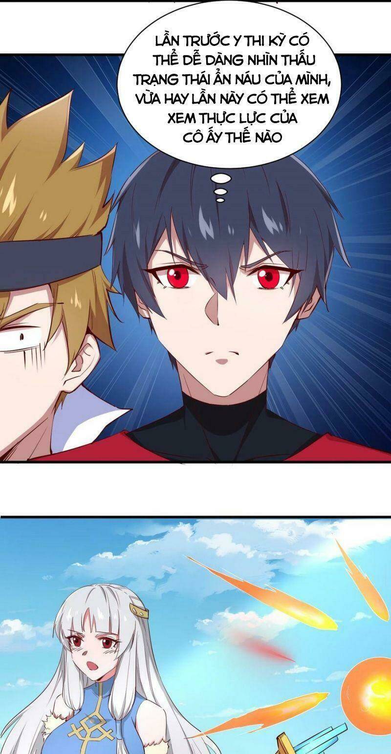 Thánh Đường Chi Thành: Chapter 80