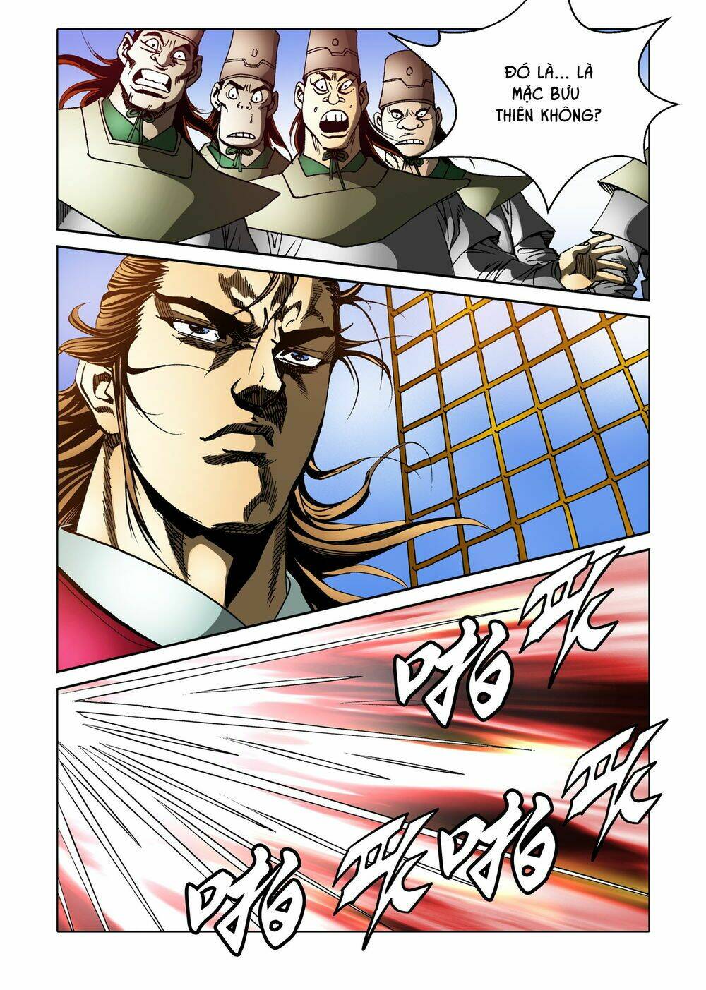 Nhật Tà Nguyệt Ma: Chapter 86