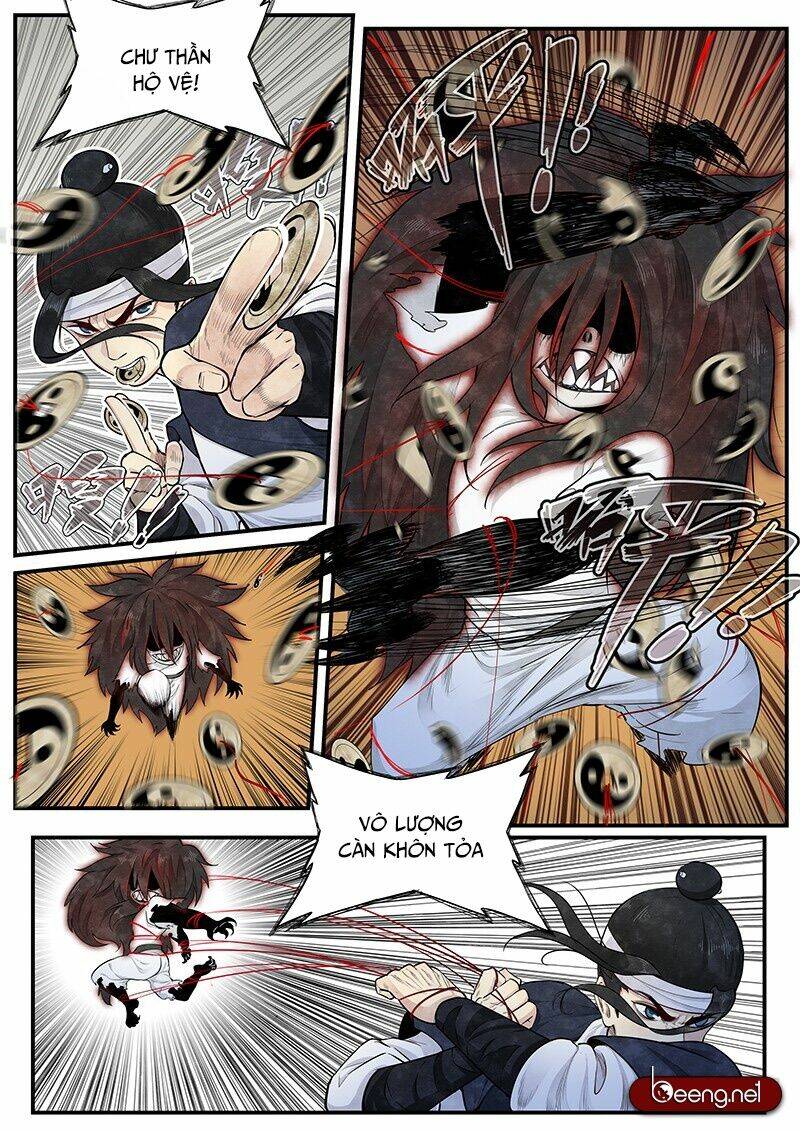 Chánh Tà: Chapter 7