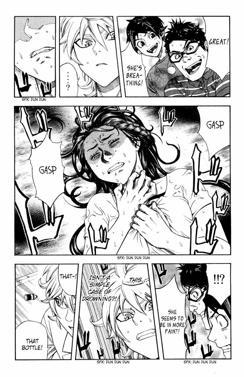 Dr.duo: Chapter 15