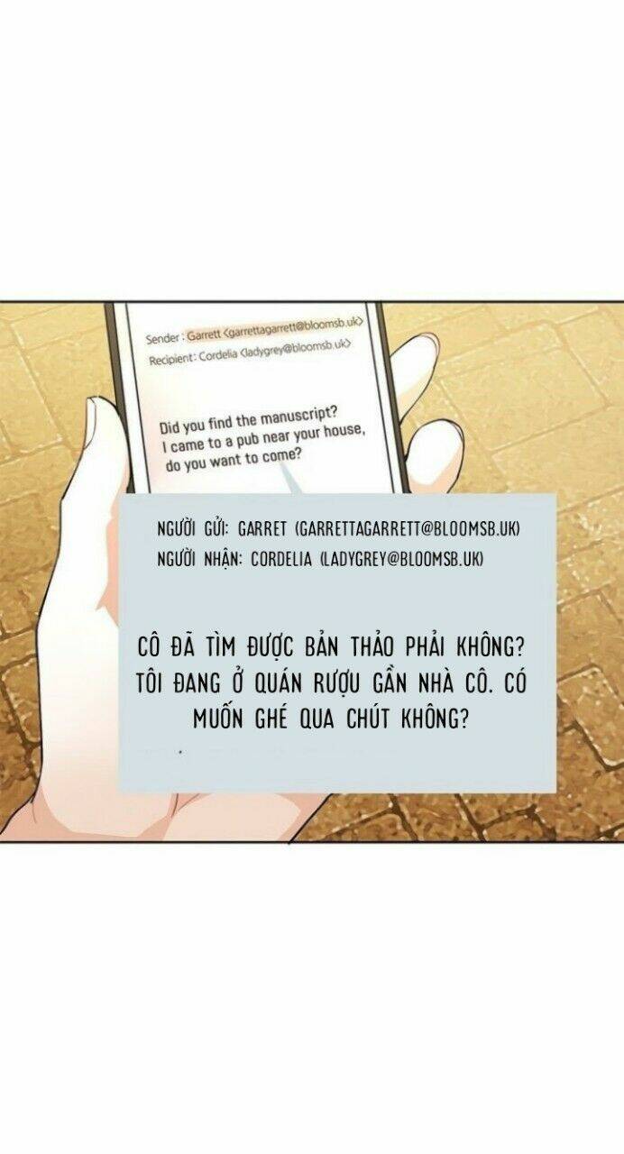 Hãy Trả Lời Em, Hoàng Tử!: Chapter 7