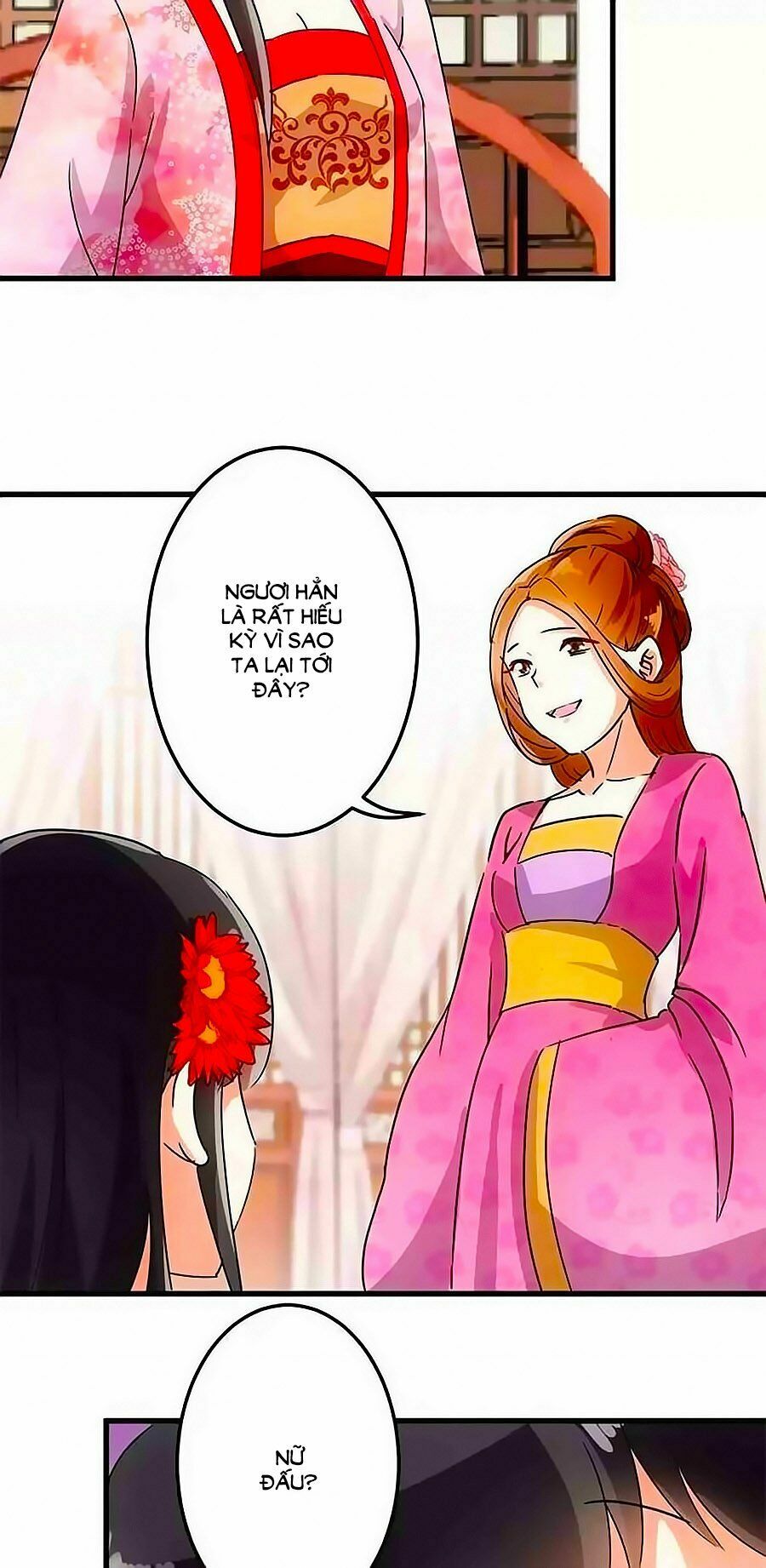 Vương Gia ! Ngươi Thật Bỉ Ổi !: Chapter 135