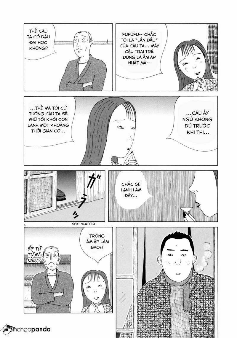 Quán Ăn Về Đêm: Chapter 30