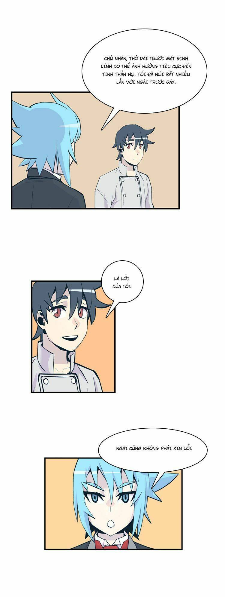 Maze Age Z: Chapter 1