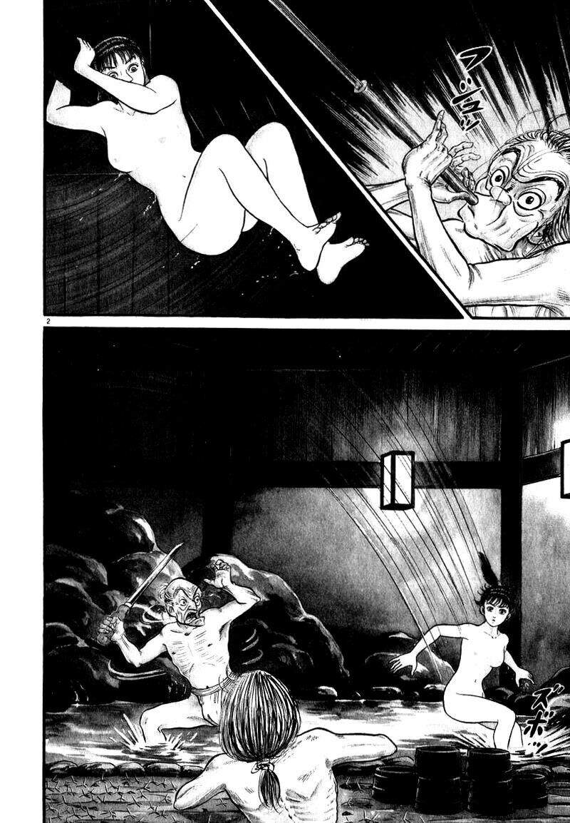 Thiếu Nữ Vô Cấu: Chapter 55