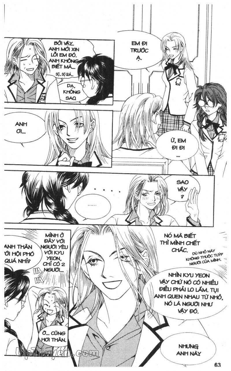 Cinderella Man: Chapter 3