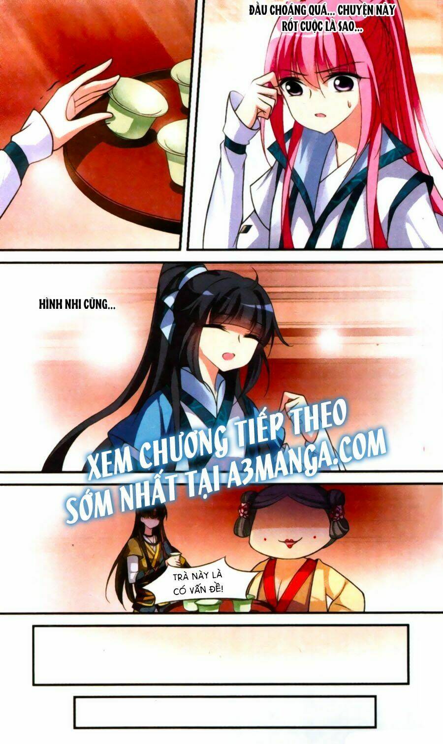 Toàn Cơ Từ: Chapter 14.4