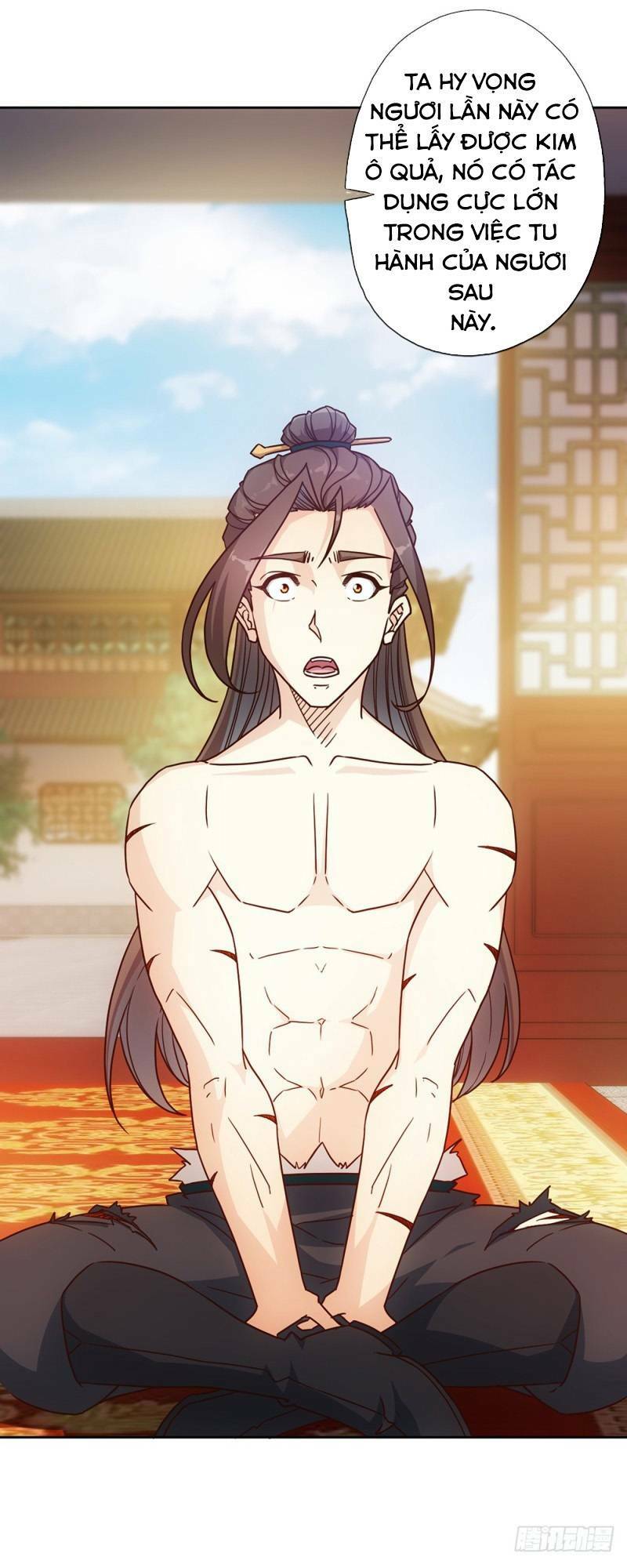 Hồng Thiên Thần Tôn: Chapter 35