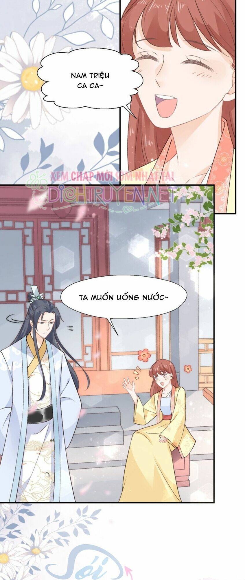 Tang Lạc Túy Tại Nam Phong Lý: Chapter 47