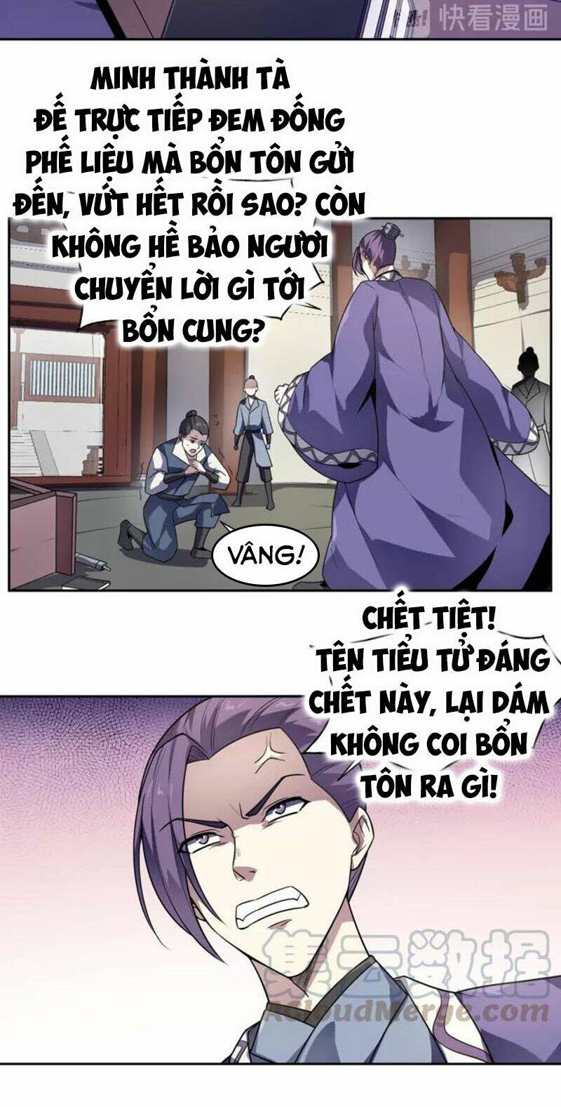 Nghịch Thiên Đại Thần: Chapter 93