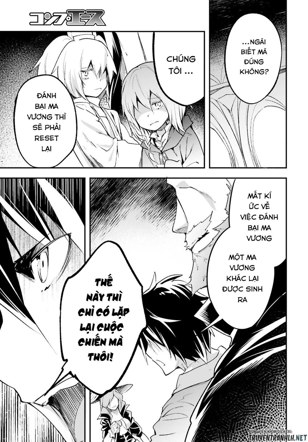 Thường Dân Cấp 999: Chapter 33