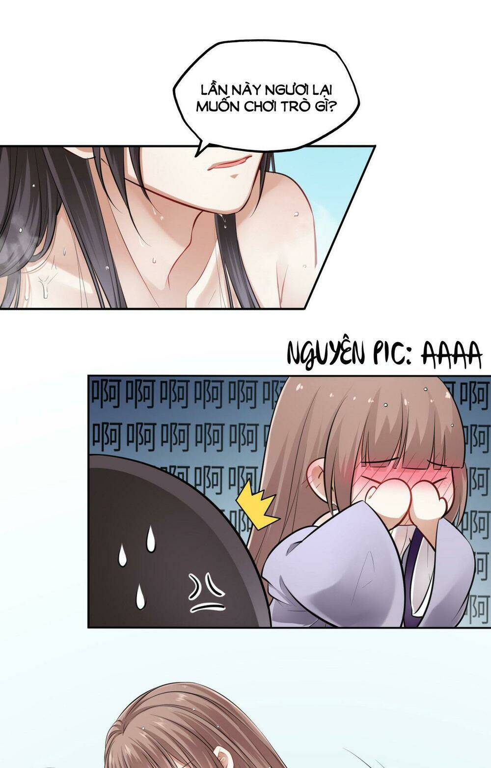 Vương Phi Thật Thích Trang Điểm: Chapter 11.5