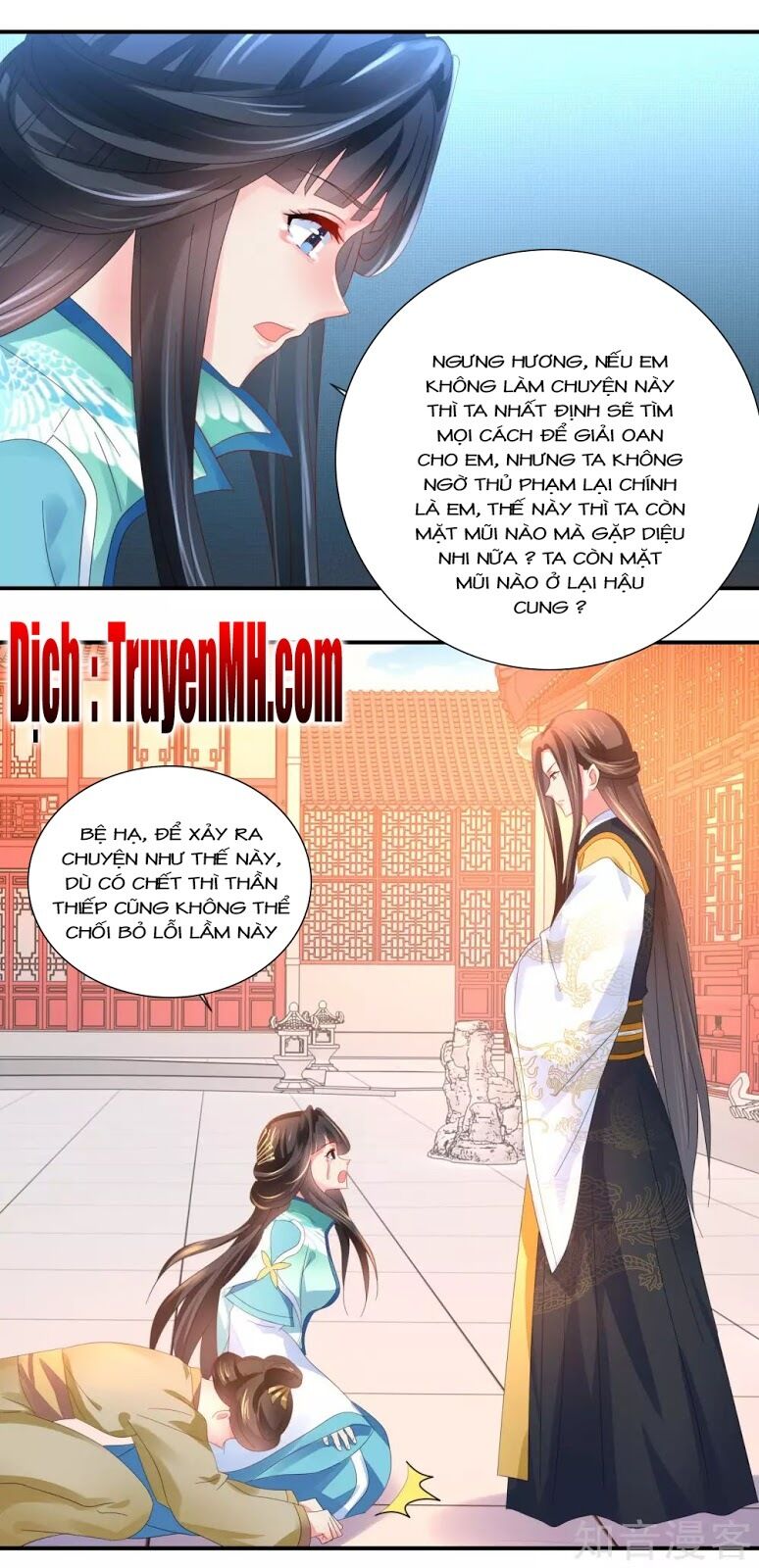 Lãnh Cung Phế Hậu Muốn Nghịch Thiên: Chapter 59