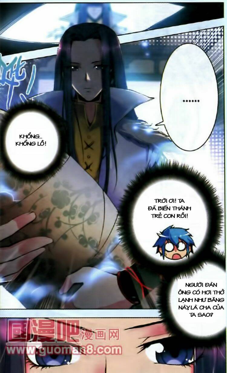 Mãng Hoang Ký: Chapter 3