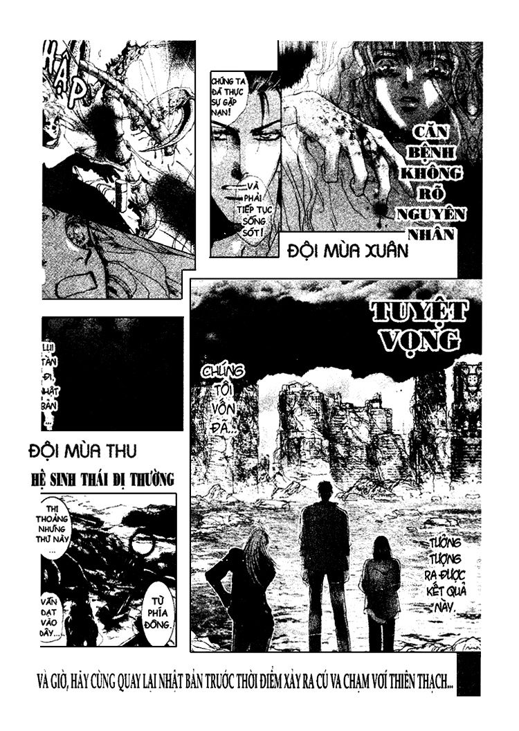 Mầm Sống: Chapter 36