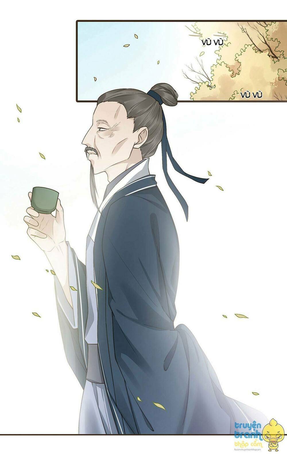 Đại Giá Thừa Tướng: Chapter 46