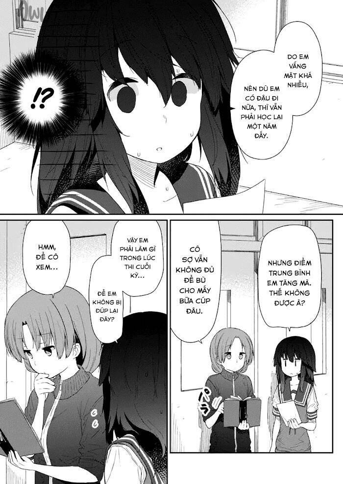 Hino-San No Baka: Chapter 77