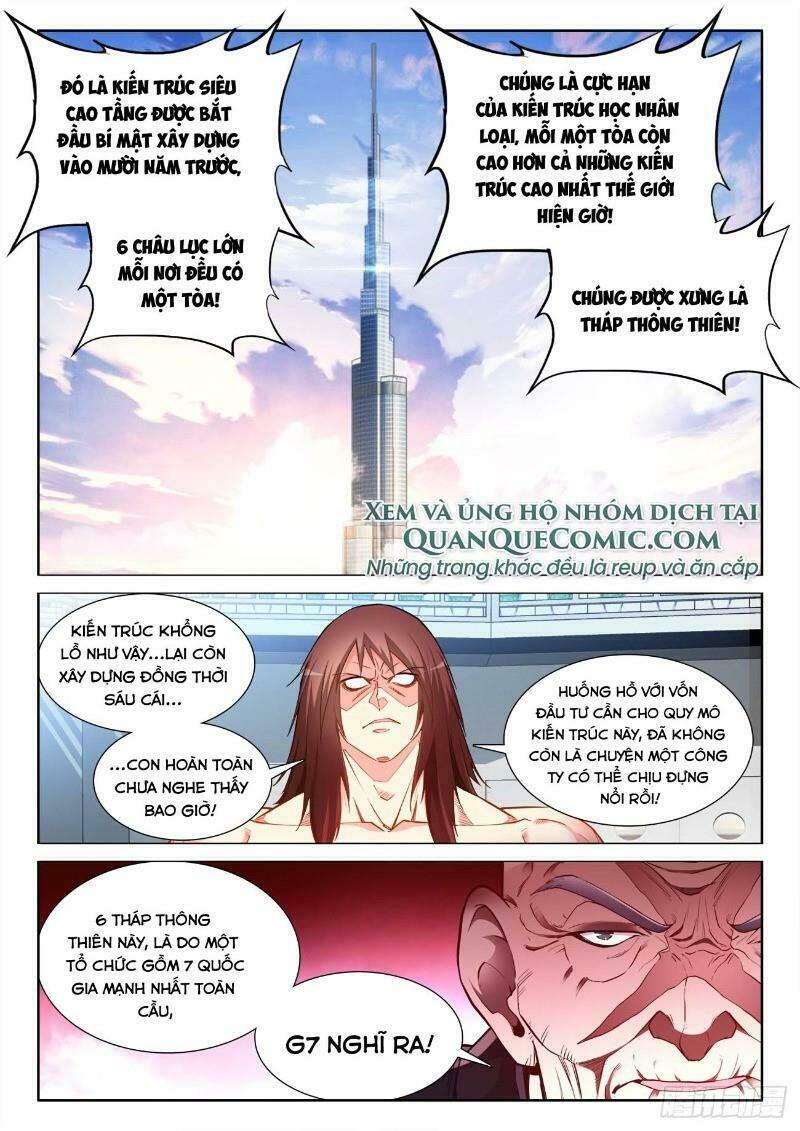 Cực Đạo Tông Sư: Chapter 65