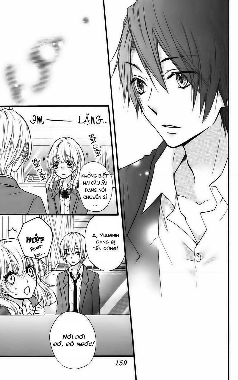 Tình Yêu Của Hiyo: Chapter 12