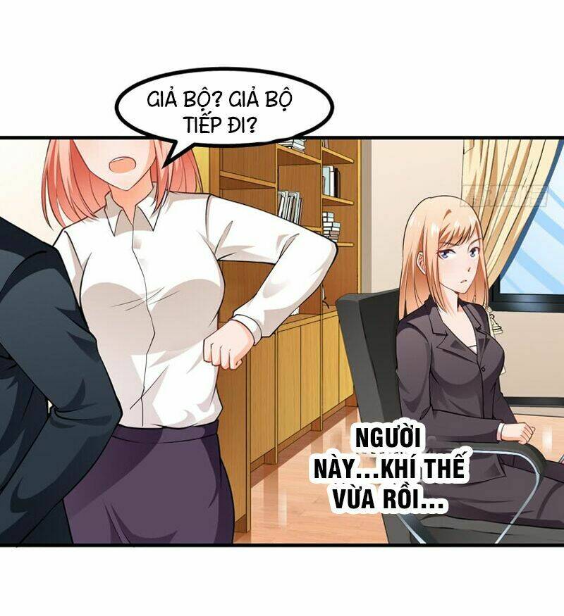 Siêu Cấp Bảo An Tại Đô Thị: Chapter 5