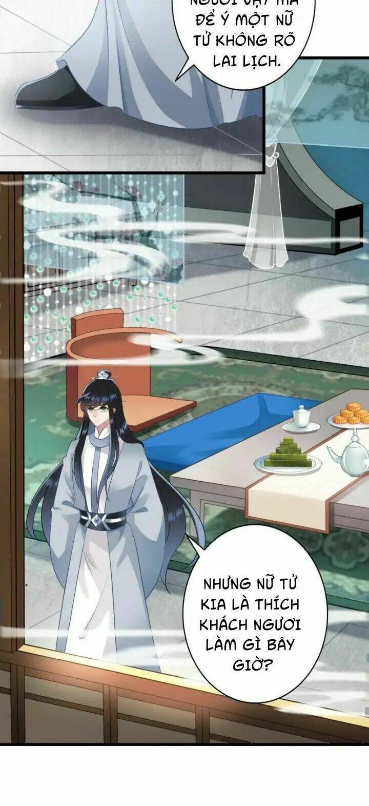 Thái Tử Điện Hạ Có Tin Vui: Chapter 11