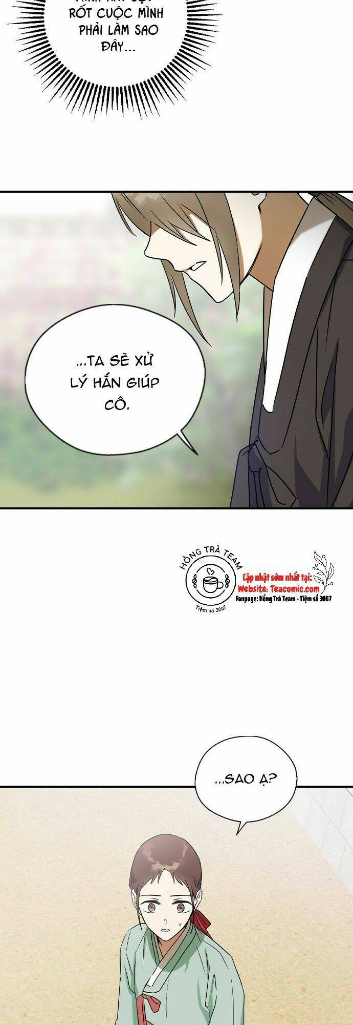 Duyên Nợ Kiếp Trước: Chapter 24