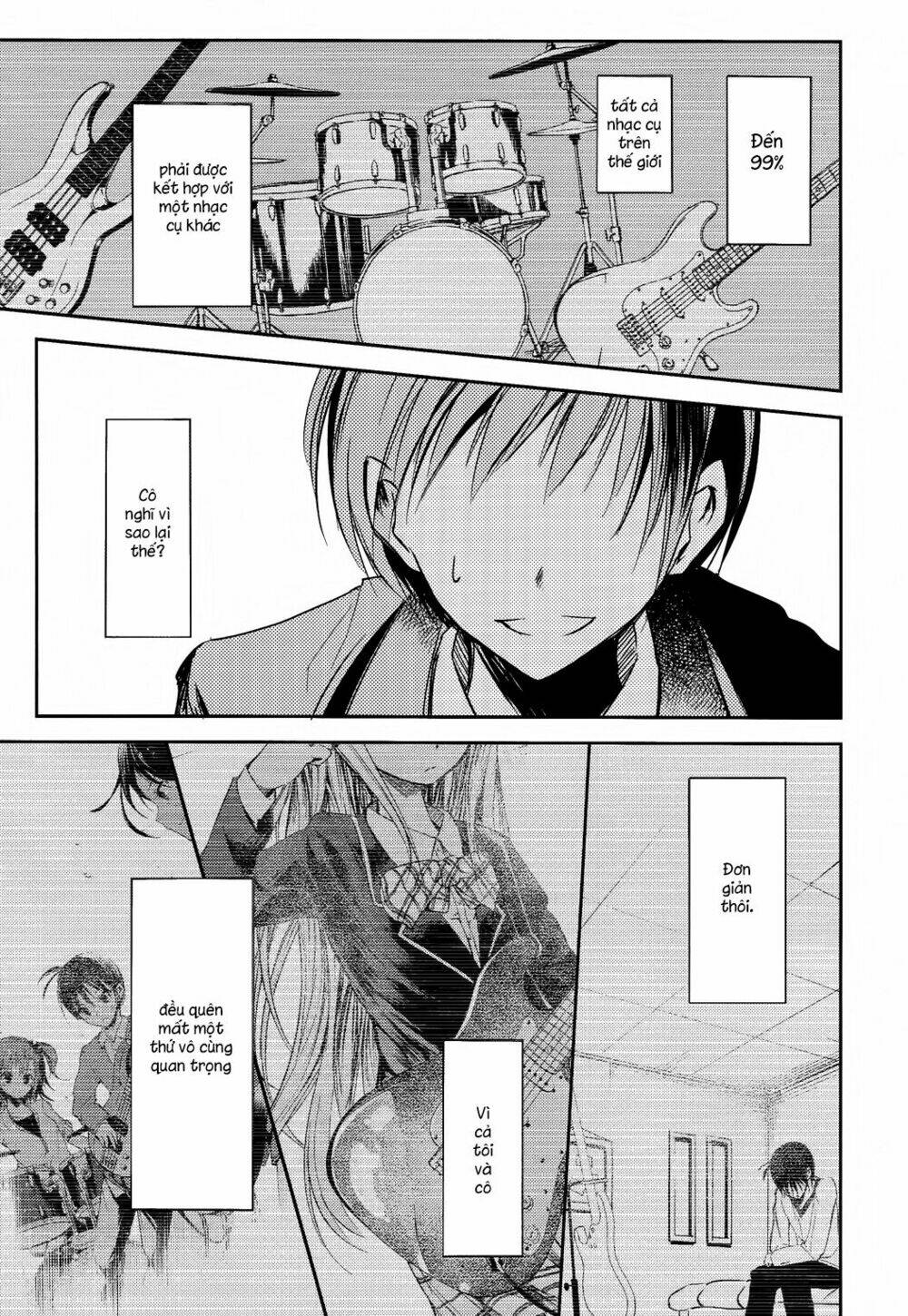 Sayonara Piano Sonata: Chapter 10