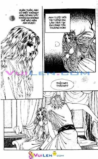 Nữ hoàng biển cả: Chapter 14