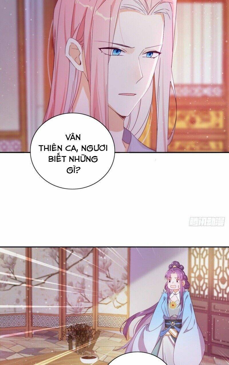 Vân Tưởng Chi Ca: Truy Ái Chỉ Lệnh: Chapter 22