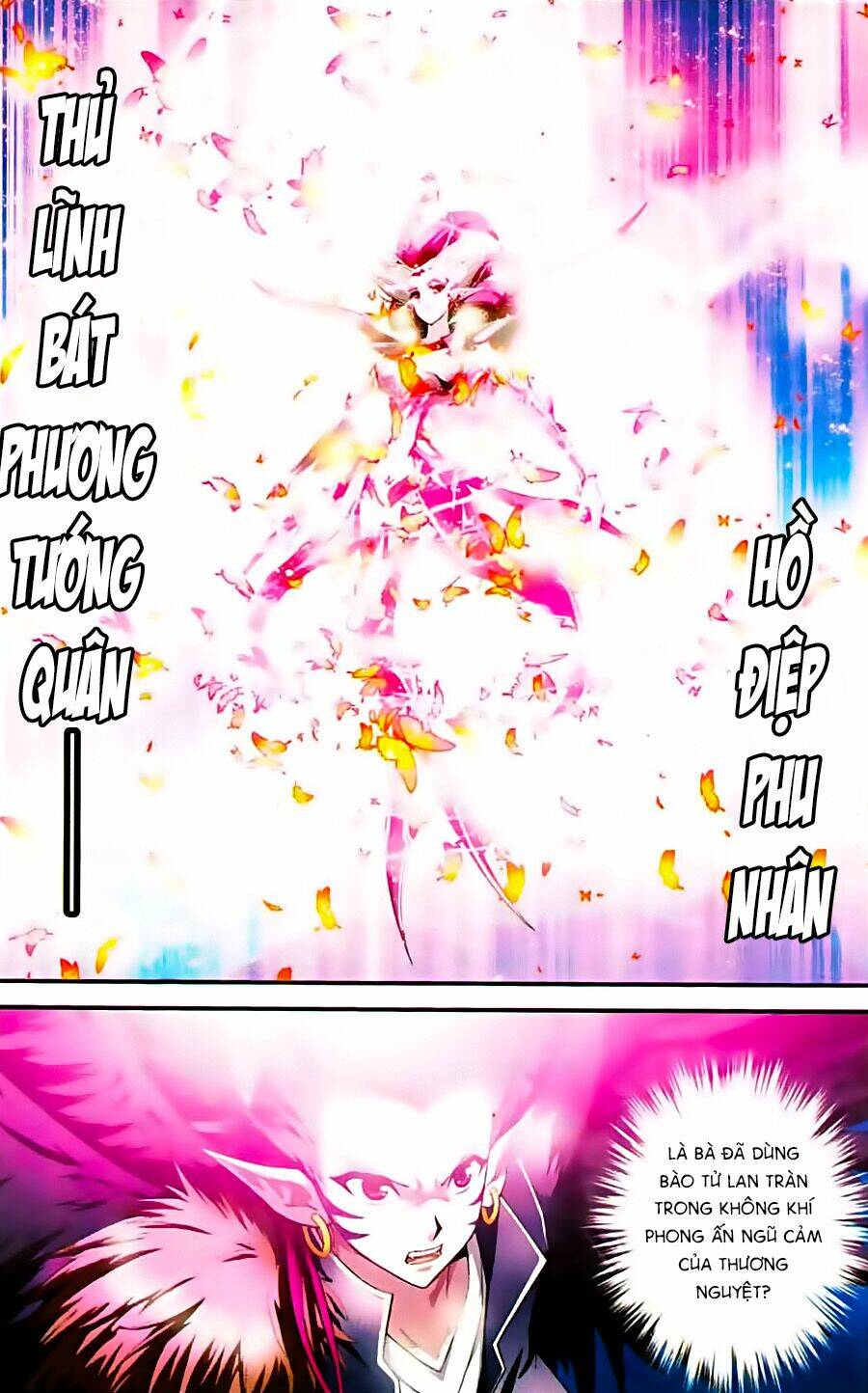Thâu Tinh Cửu Nguyệt Thiên: Chapter 340
