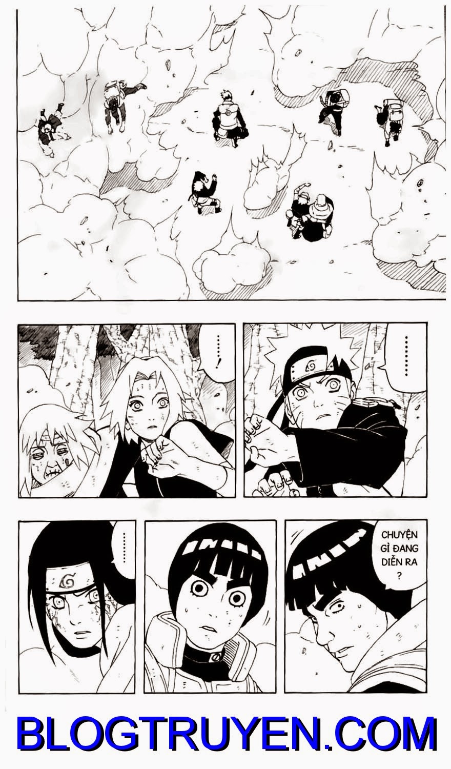 Naruto: Chapter 278