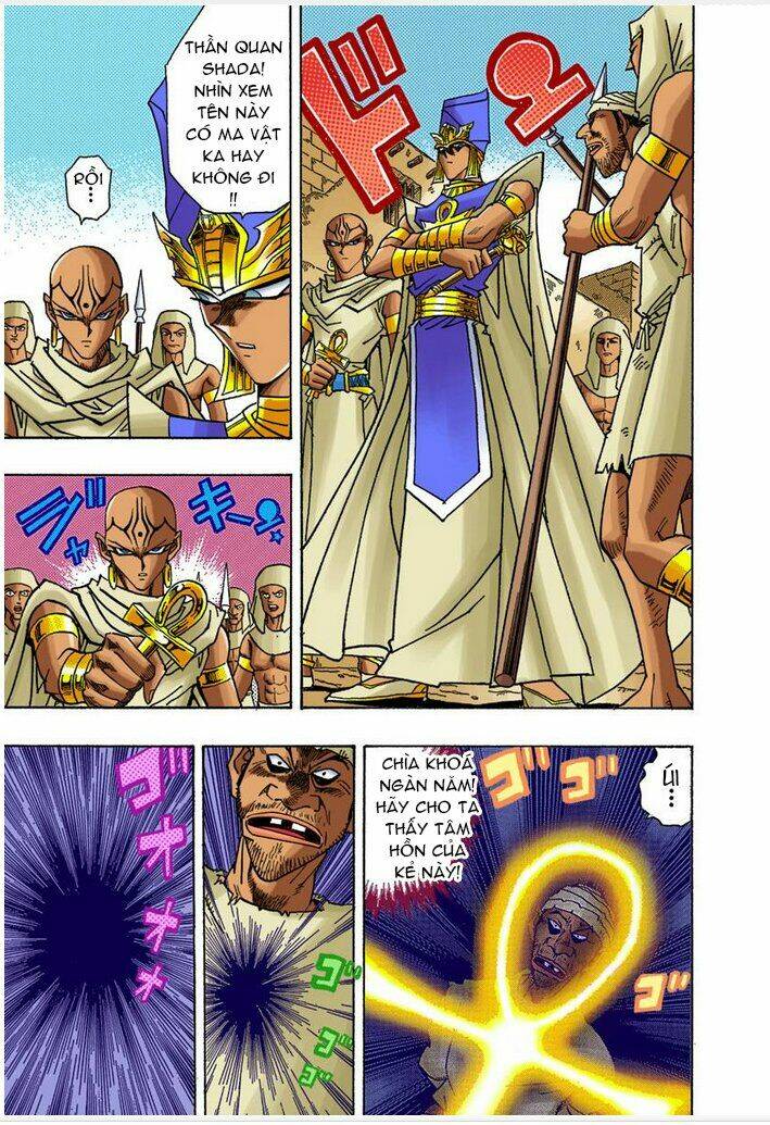 Vua Trò Chơi Full Màu: Chapter 296