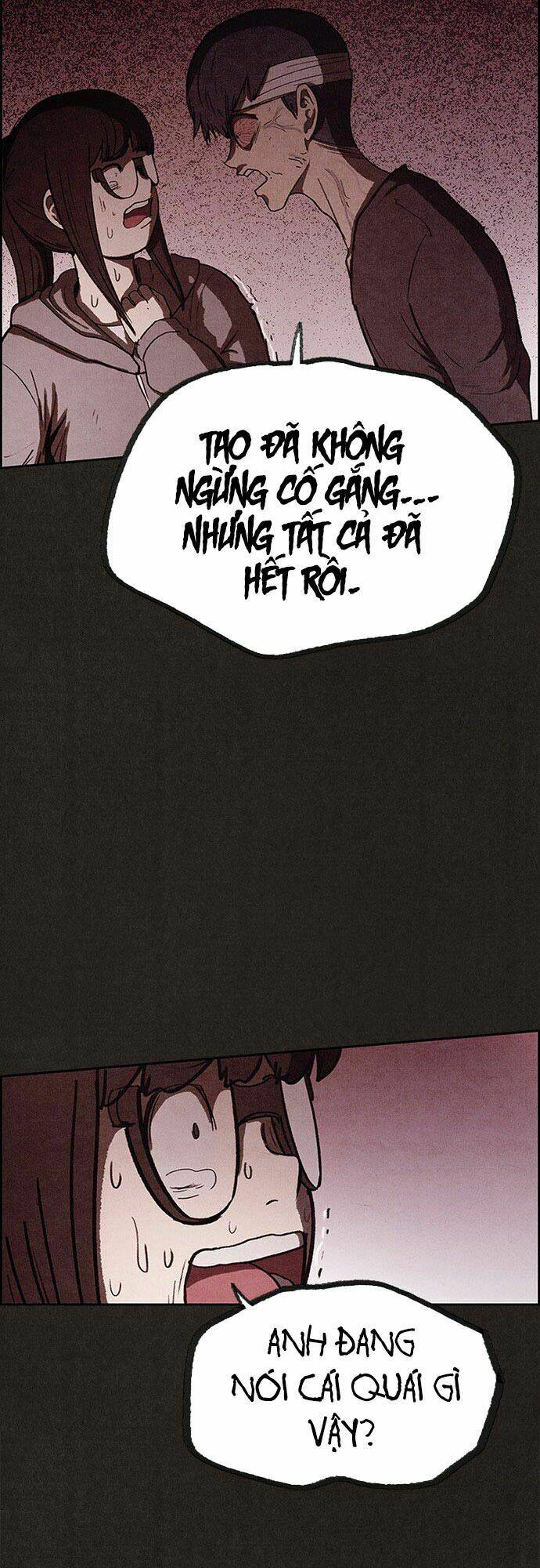 Quái Vật Tại Chung Cư Xanh: Chapter 72